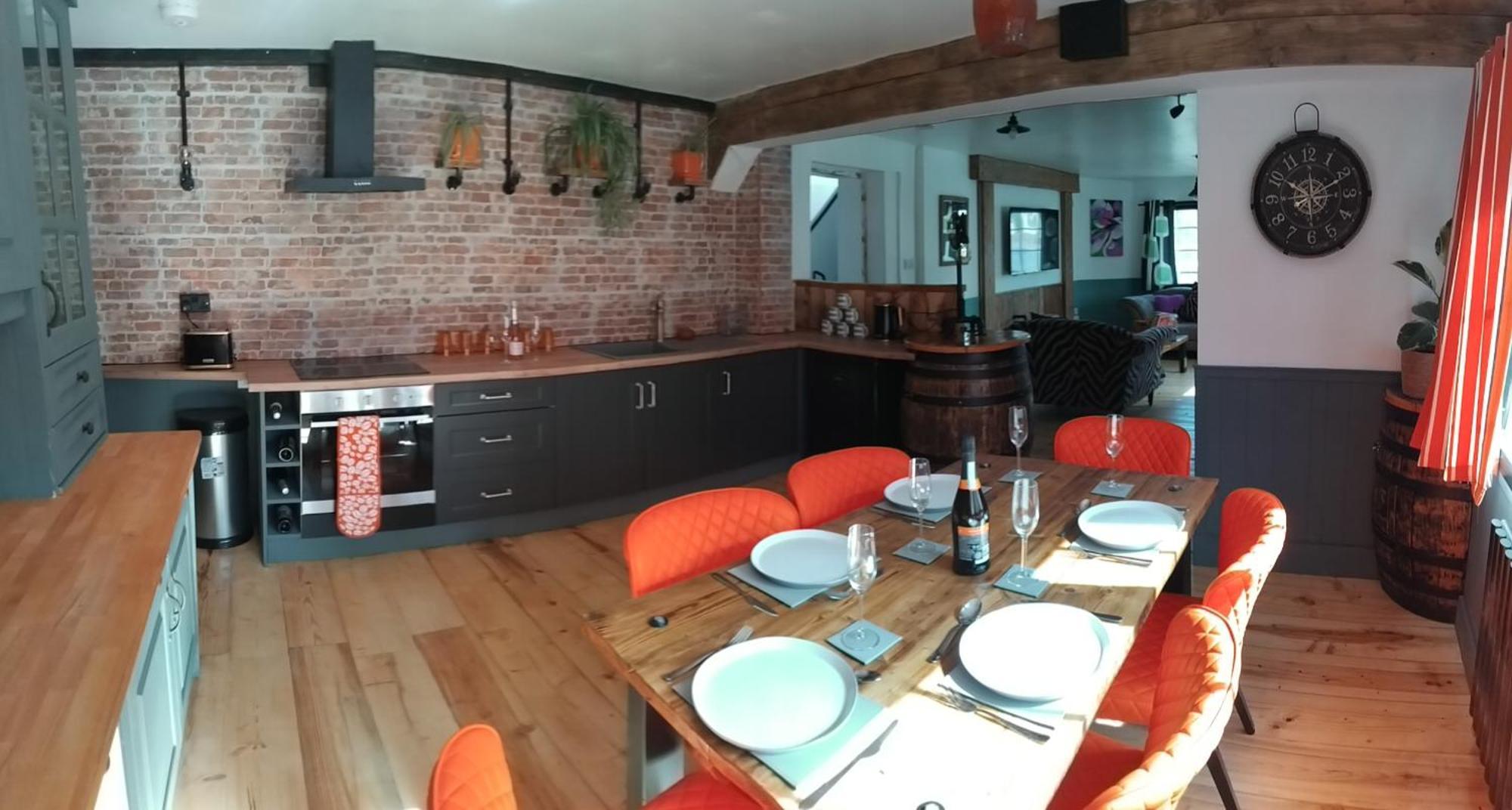 St Edmunds Brewery Villa Downham Market Dış mekan fotoğraf